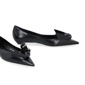 Prada Pointed Toe Shoes